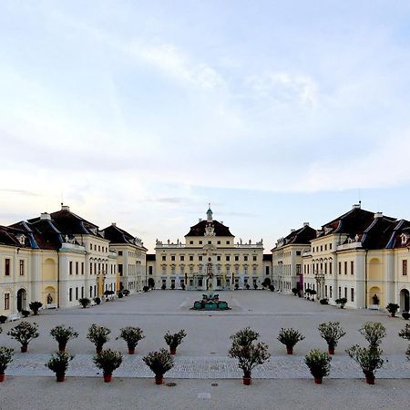 Hotel City Oase Lb Ludwigsburg Dış mekan fotoğraf