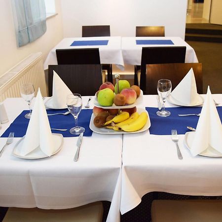 Hotel City Oase Lb Ludwigsburg Dış mekan fotoğraf
