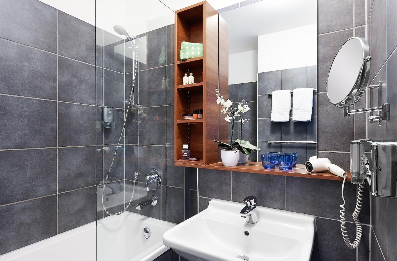 Hotel City Oase Lb Ludwigsburg Dış mekan fotoğraf