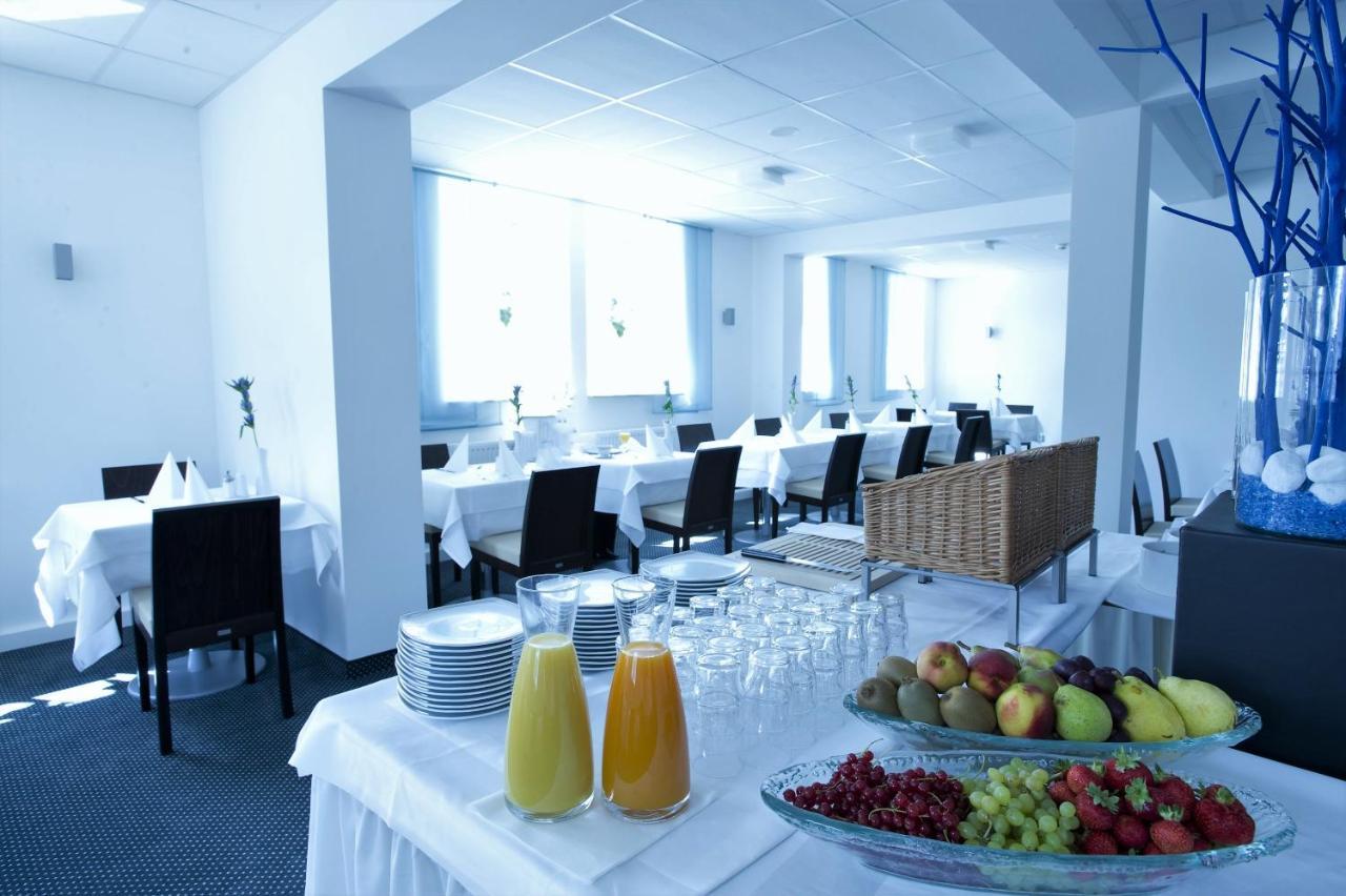 Hotel City Oase Lb Ludwigsburg Dış mekan fotoğraf