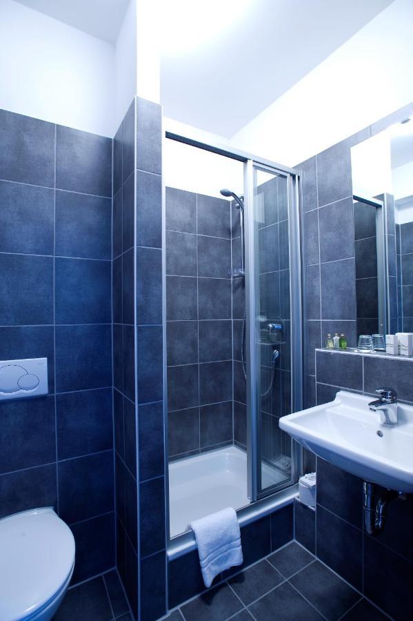 Hotel City Oase Lb Ludwigsburg Dış mekan fotoğraf