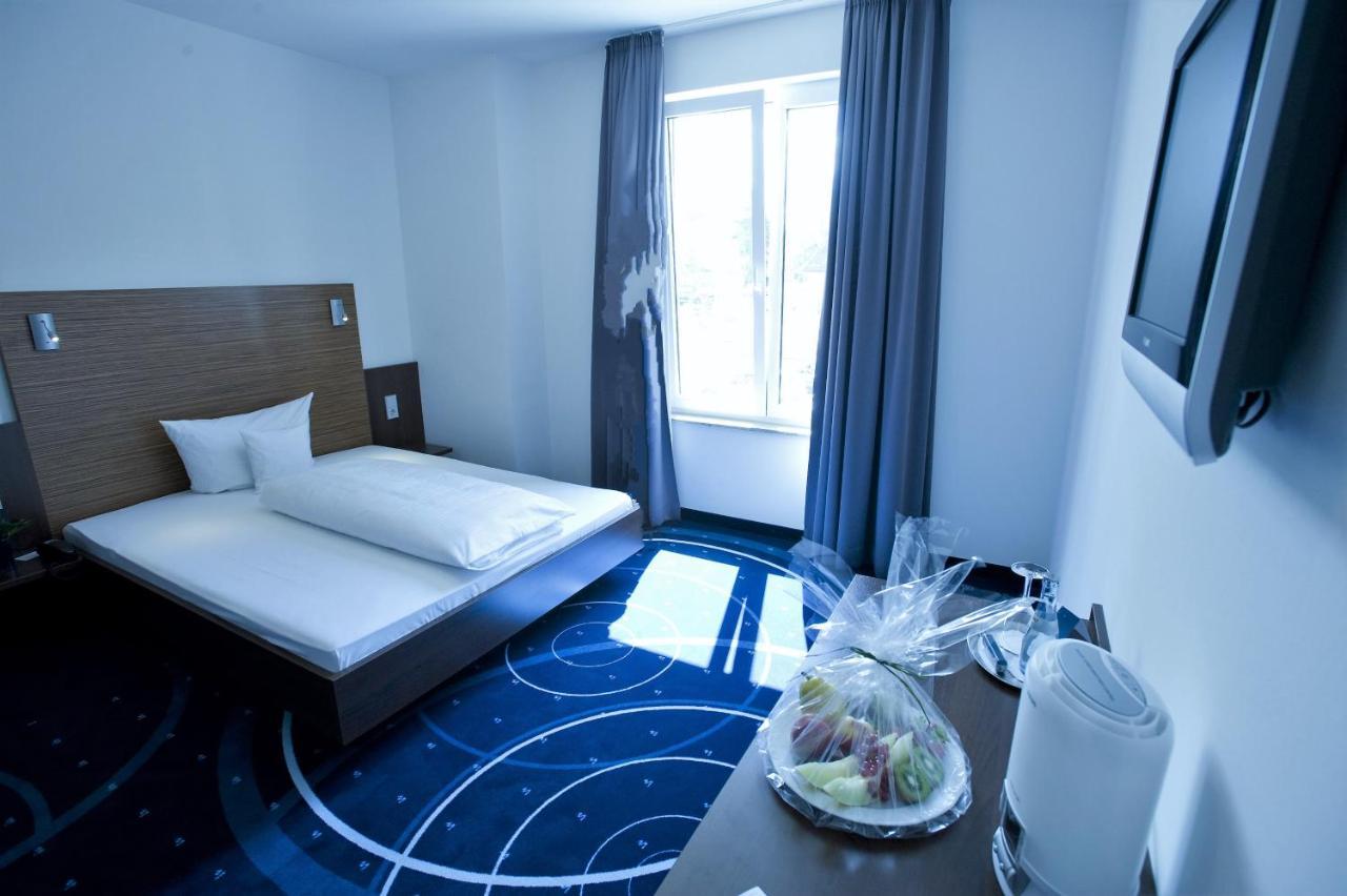 Hotel City Oase Lb Ludwigsburg Dış mekan fotoğraf