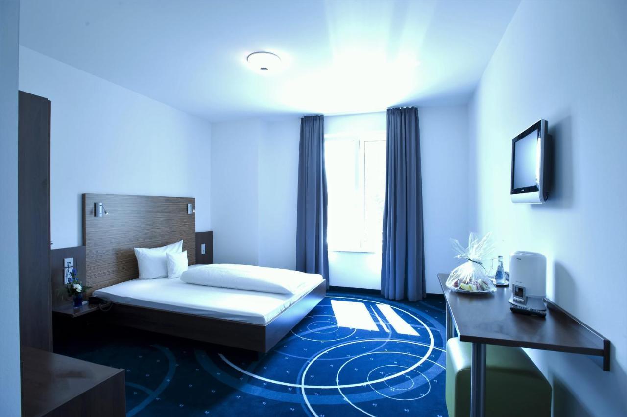 Hotel City Oase Lb Ludwigsburg Dış mekan fotoğraf