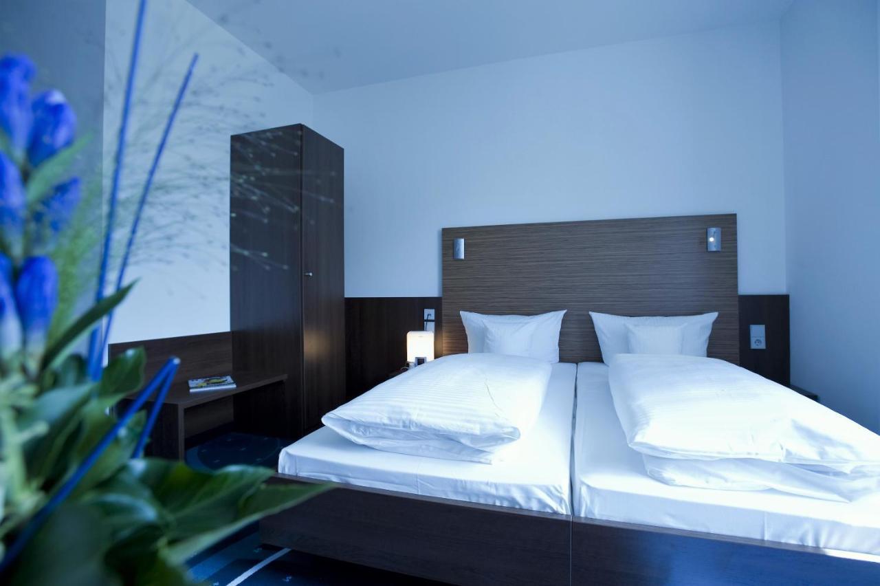 Hotel City Oase Lb Ludwigsburg Dış mekan fotoğraf