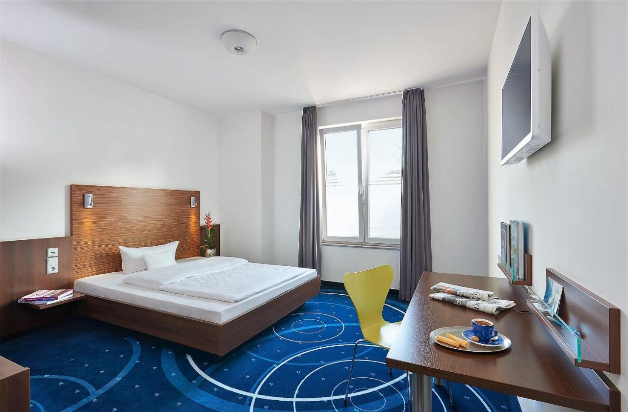 Hotel City Oase Lb Ludwigsburg Dış mekan fotoğraf