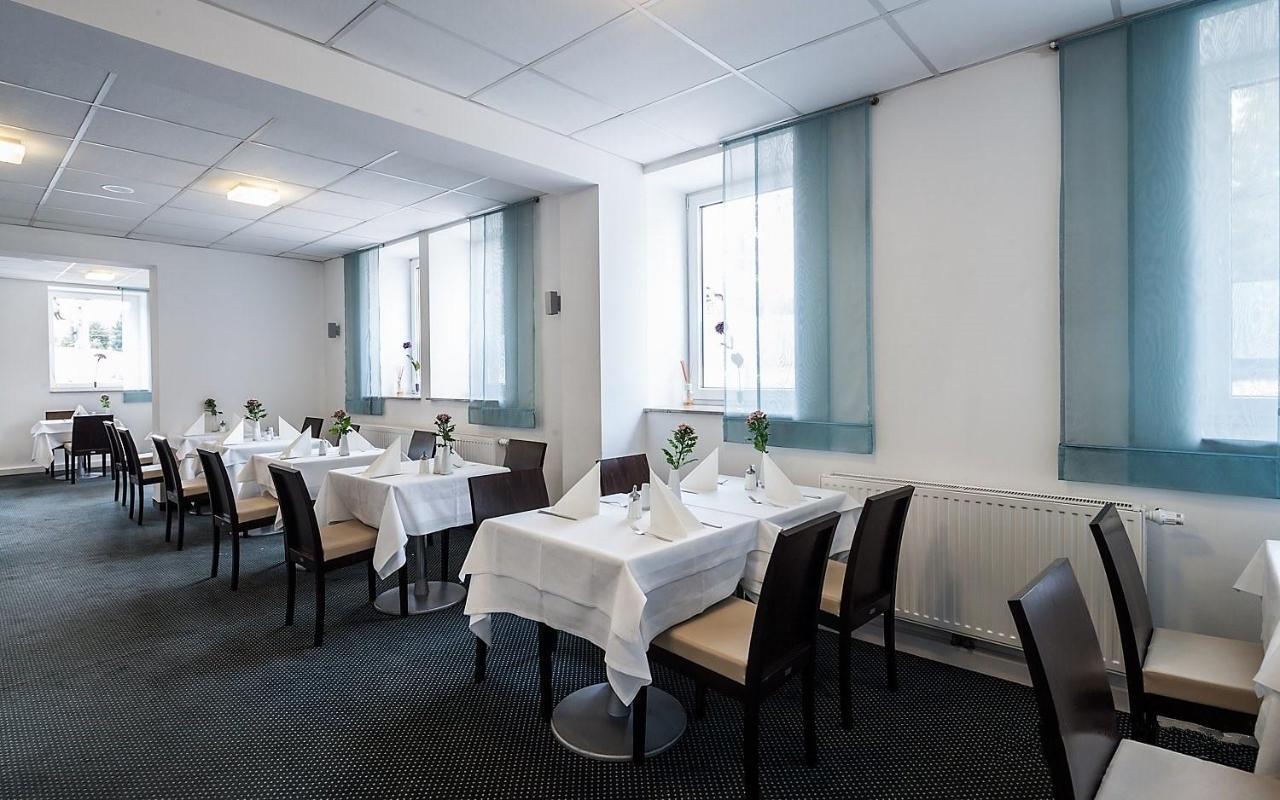 Hotel City Oase Lb Ludwigsburg Dış mekan fotoğraf