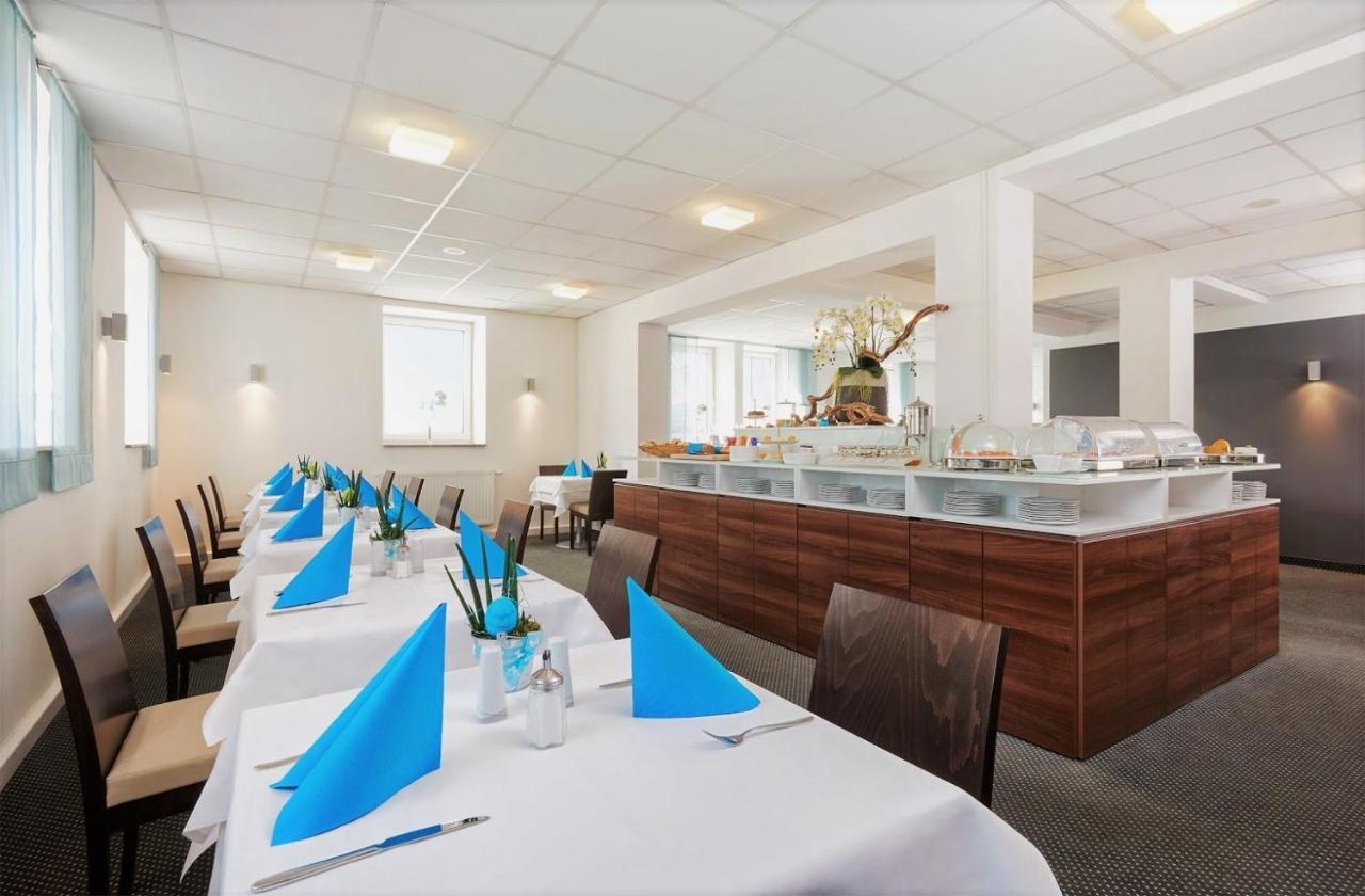 Hotel City Oase Lb Ludwigsburg Dış mekan fotoğraf