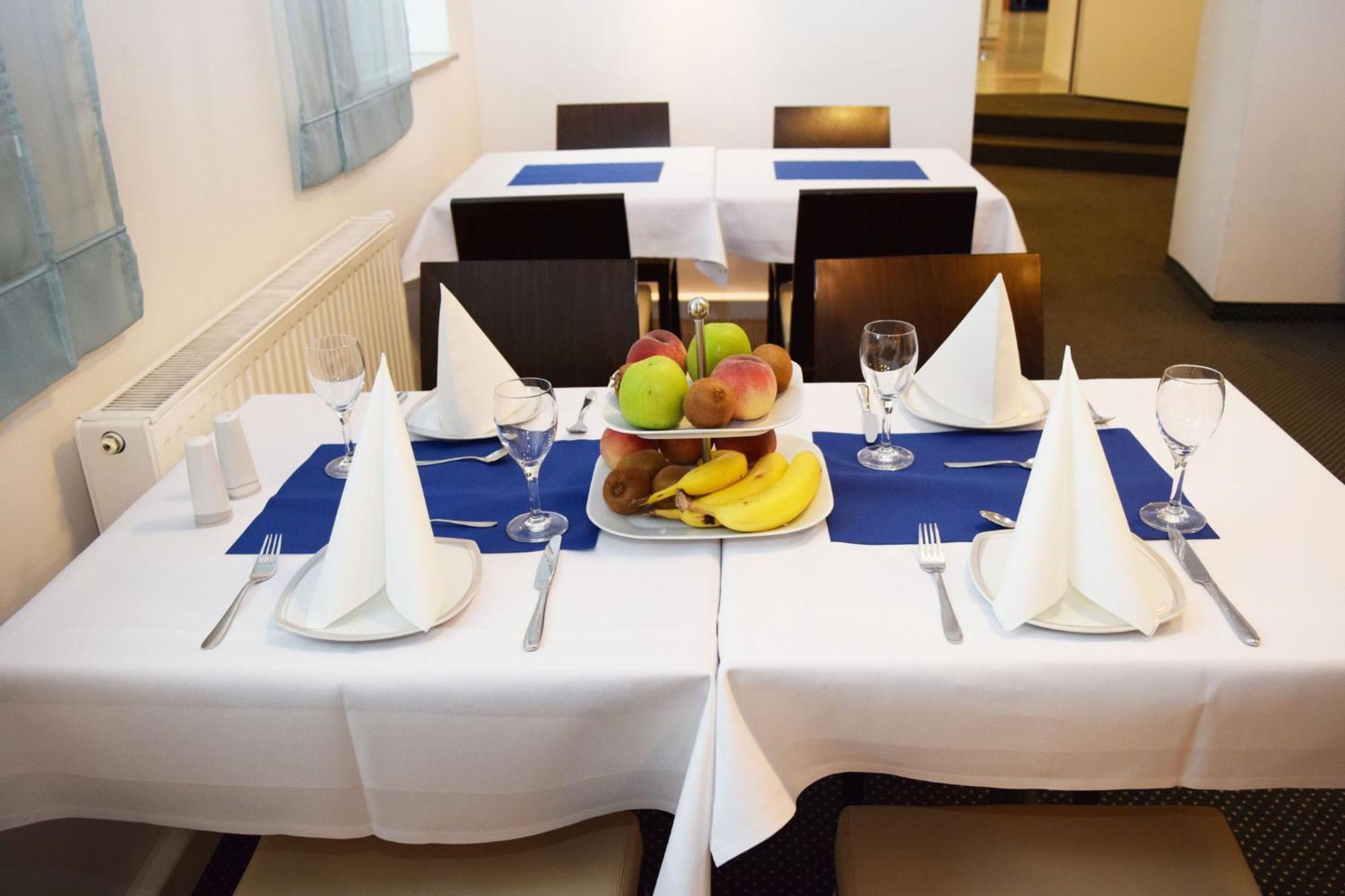 Hotel City Oase Lb Ludwigsburg Dış mekan fotoğraf